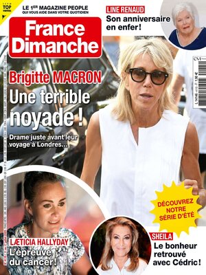 France Dimanche - Magazine